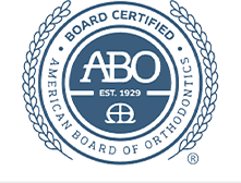 Board Certified American Board of Orthodontics